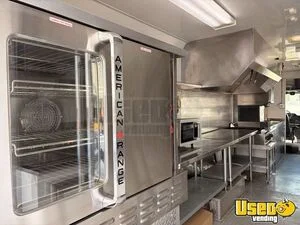 2018 F59 All-purpose Food Truck Insulated Walls Colorado Gas Engine for Sale