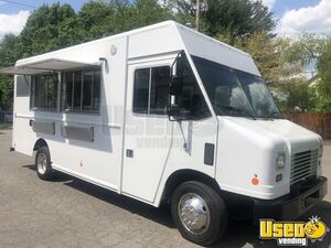Well Equipped - 2018 Ford F59 All-Purpose Food Truck | Mobile Food Unit for Sale in Massachusetts!