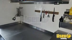2018 F59 All-purpose Food Truck Open Signage Kentucky Gas Engine for Sale