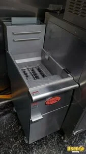 2018 F59 All-purpose Food Truck Pro Fire Suppression System Kentucky Gas Engine for Sale