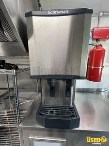 2018 F59 All-purpose Food Truck Propane Tank Colorado Gas Engine for Sale