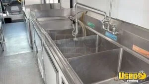 2018 F59 All-purpose Food Truck Spare Tire Colorado Gas Engine for Sale