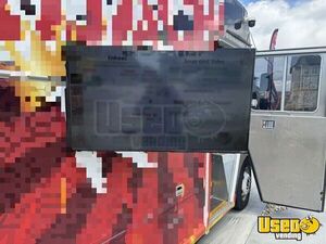 2018 F59 All-purpose Food Truck Stainless Steel Wall Covers Colorado Gas Engine for Sale