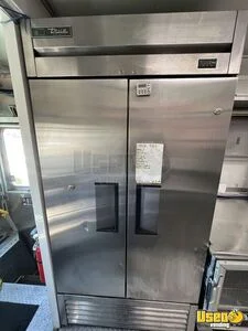 2018 F59 All-purpose Food Truck Upright Freezer Colorado Gas Engine for Sale