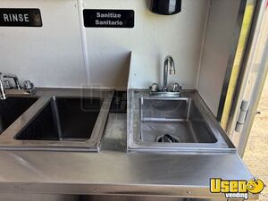 2018 F59 All-purpose Food Truck Work Table New Jersey Gas Engine for Sale