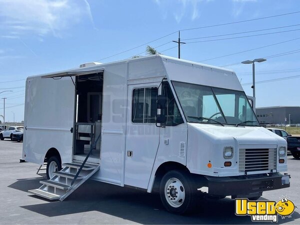 2018 F59 Mobile Vending Truck All-purpose Food Truck California for Sale
