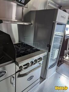 2018 F59 Step Van Kitchen Food Truck All-purpose Food Truck Backup Camera Florida Gas Engine for Sale