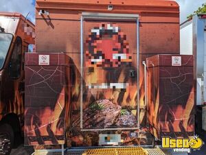 2018 F59 Step Van Kitchen Food Truck All-purpose Food Truck Concession Window Florida Gas Engine for Sale