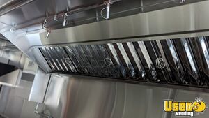 2018 F59 Step Van Kitchen Food Truck All-purpose Food Truck Electrical Outlets Florida Gas Engine for Sale