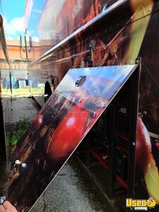 2018 F59 Step Van Kitchen Food Truck All-purpose Food Truck Flatgrill Florida Gas Engine for Sale