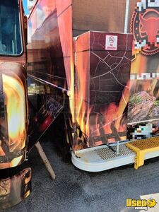 2018 F59 Step Van Kitchen Food Truck All-purpose Food Truck Fryer Florida Gas Engine for Sale