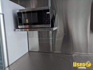 2018 F59 Step Van Kitchen Food Truck All-purpose Food Truck Generator Florida Gas Engine for Sale