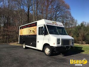 2018 F59 Step Van Kitchen Food Truck All-purpose Food Truck Maryland for Sale