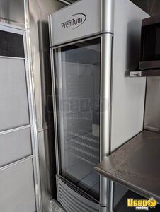 2018 F59 Step Van Kitchen Food Truck All-purpose Food Truck Slide-top Cooler Florida Gas Engine for Sale