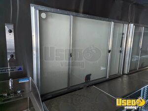 2018 F59 Step Van Kitchen Food Truck All-purpose Food Truck Stovetop Florida Gas Engine for Sale