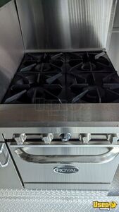 2018 F59 Step Van Kitchen Food Truck All-purpose Food Truck Triple Sink Florida Gas Engine for Sale