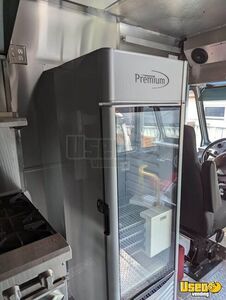 2018 F59 Step Van Kitchen Food Truck All-purpose Food Truck Upright Freezer Florida Gas Engine for Sale