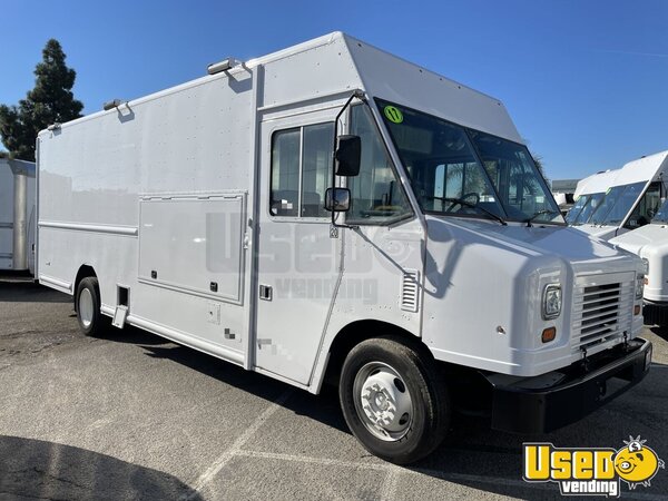 2018 F59 V10 All-purpose Food Truck All-purpose Food Truck California Gas Engine for Sale