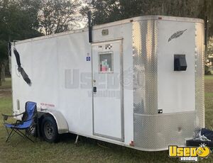 2018 Featherlite Mobile Boutique Cabinets Florida for Sale