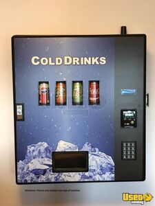 2018 Fm16 Cashless Cooler 2 Alberta for Sale