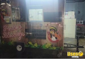 2018 Food Cart Concession Trailer New York for Sale