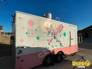 2018 Food Concession Trailer Concession Trailer Air Conditioning Arkansas for Sale