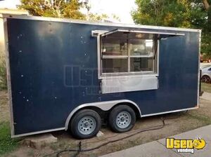 2018 Food Concession Trailer Concession Trailer Air Conditioning Colorado for Sale