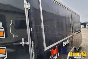 2018 Food Concession Trailer Concession Trailer Air Conditioning Kansas for Sale