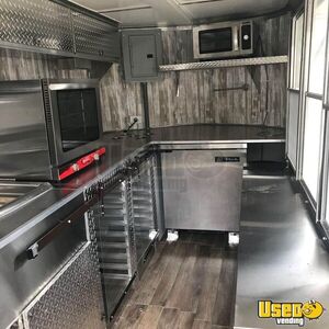 2018 Food Concession Trailer Concession Trailer Air Conditioning South Carolina for Sale