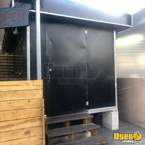 2018 Food Concession Trailer Concession Trailer Air Conditioning Texas for Sale