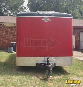 2018 Food Concession Trailer Concession Trailer Air Conditioning Texas for Sale