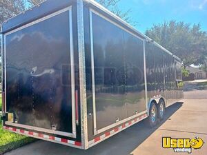 2018 Food Concession Trailer Concession Trailer Air Conditioning Texas for Sale