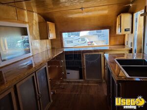 2018 Food Concession Trailer Concession Trailer Awning Colorado for Sale