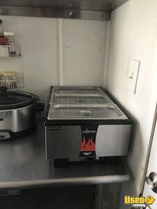 2018 Food Concession Trailer Concession Trailer Bbq Smoker Texas for Sale