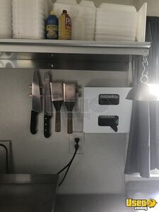 2018 Food Concession Trailer Concession Trailer Breaker Panel Texas for Sale