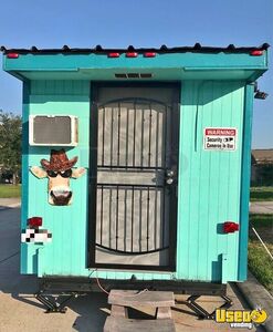 2018 Food Concession Trailer Concession Trailer Cabinets Texas for Sale