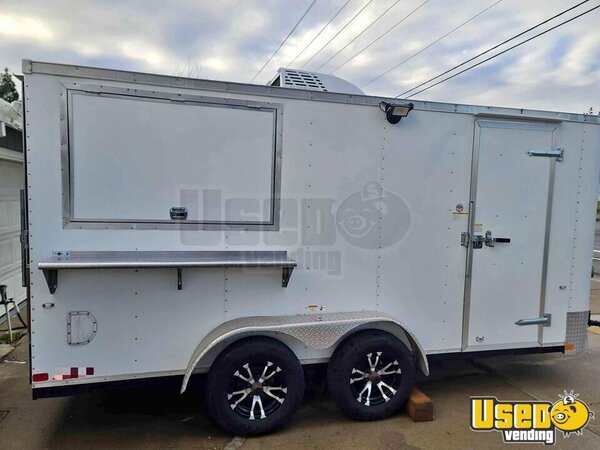 2018 Food Concession Trailer Concession Trailer California for Sale