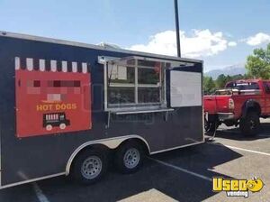 2018 Food Concession Trailer Concession Trailer Colorado for Sale