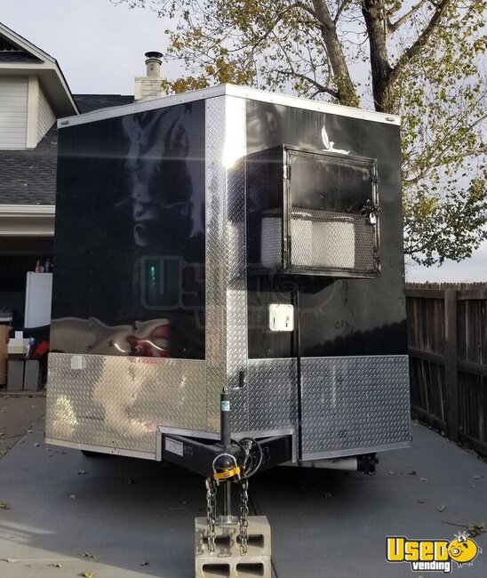 2018 Food Concession Trailer Concession Trailer Colorado for Sale