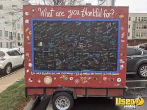 2018 Food Concession Trailer Concession Trailer Concession Window Colorado for Sale