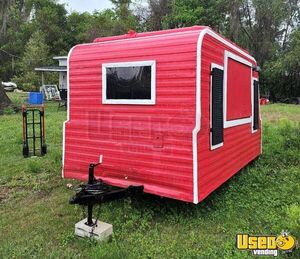 2018 Food Concession Trailer Concession Trailer Concession Window Florida for Sale