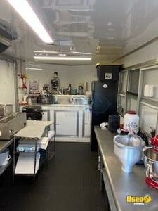 2018 Food Concession Trailer Concession Trailer Concession Window Indiana for Sale