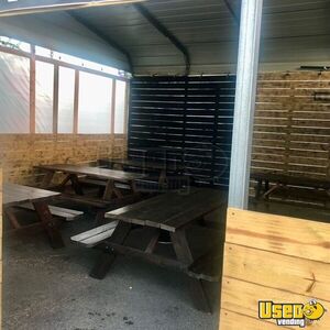 2018 Food Concession Trailer Concession Trailer Concession Window Texas for Sale