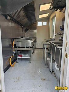 2018 Food Concession Trailer Concession Trailer Deep Freezer Pennsylvania for Sale