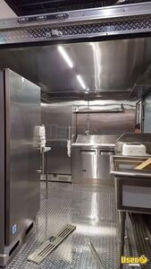 2018 Food Concession Trailer Concession Trailer Diamond Plated Aluminum Flooring Alberta for Sale