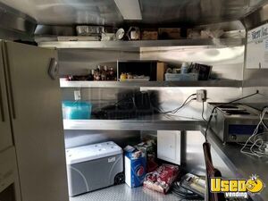 2018 Food Concession Trailer Concession Trailer Diamond Plated Aluminum Flooring Colorado for Sale