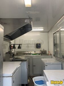 2018 Food Concession Trailer Concession Trailer Exhaust Hood Florida for Sale