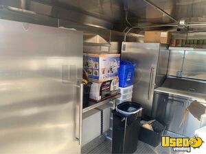 2018 Food Concession Trailer Concession Trailer Exterior Customer Counter Alberta for Sale