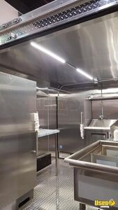 2018 Food Concession Trailer Concession Trailer Exterior Customer Counter Alberta for Sale