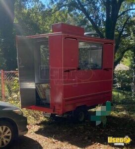 2018 Food Concession Trailer Concession Trailer Exterior Customer Counter Maryland for Sale